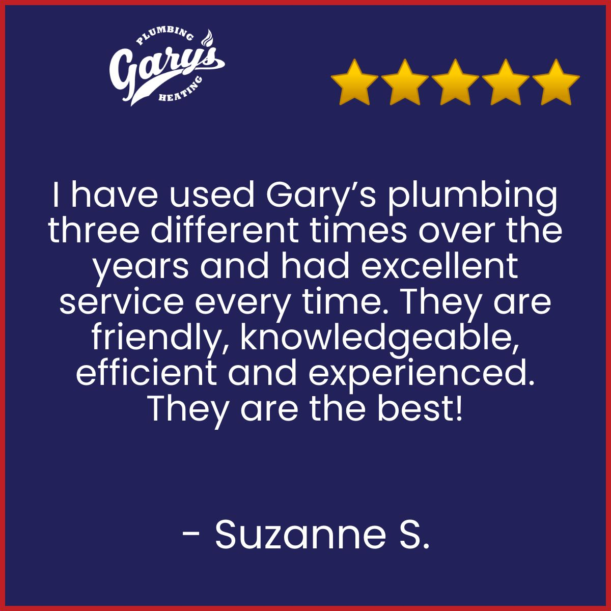We’re so glad we could help, Suzanne. Being part of the community means being available when you need us most.