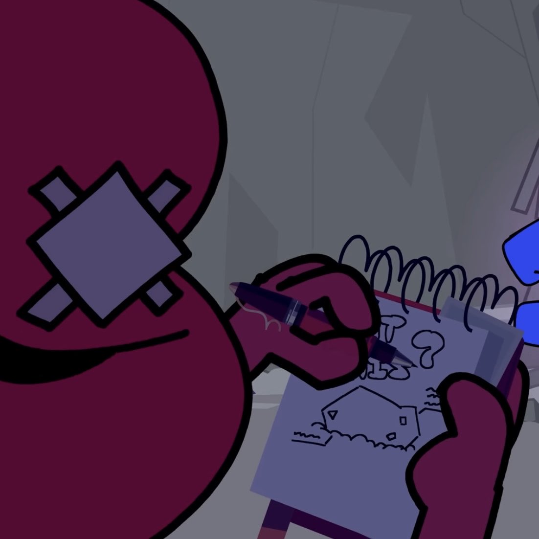 Three is ambidextrous. yes I’m cornplating