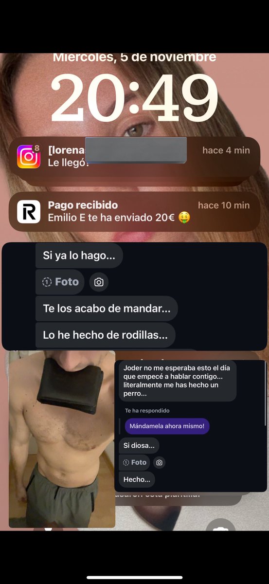 FindomLorenaFet's tweet photo. Emilio tiene claro cuál es su lugar. Complacerme y hacerme feliz es prioridad. Me encantáis así, dóciles, arrodillados,listos para servir y complacer. No aspiro a menos. Este mes es mi mes ,haced que valga la pena mi regreso💋 
#findom #finfet #moneyslave #fetish #dogplay #sumiso https://t.co/xEZsfKyqye