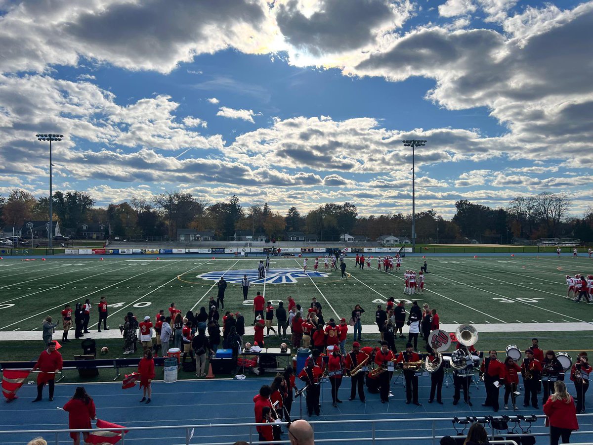 Thank you for the game day invite at Caldwell University <a href="/CoachBrandCU/">Pete Brand</a> <a href="/Coach_Matsakis/">Louie Matsakis</a>
