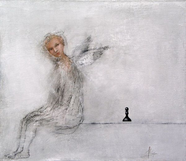 El autor teatral, dice Vicente Fatone "a diferencia de todos los demás creadores, de todos los artistas, no crea creaciones; una pieza musical es una creación, una estatua es una creación, pero un personaje teatral es una criatura".  Gracias <a href="/Juan__Arnau/">juan arnau</a> por los manuscritos sobre