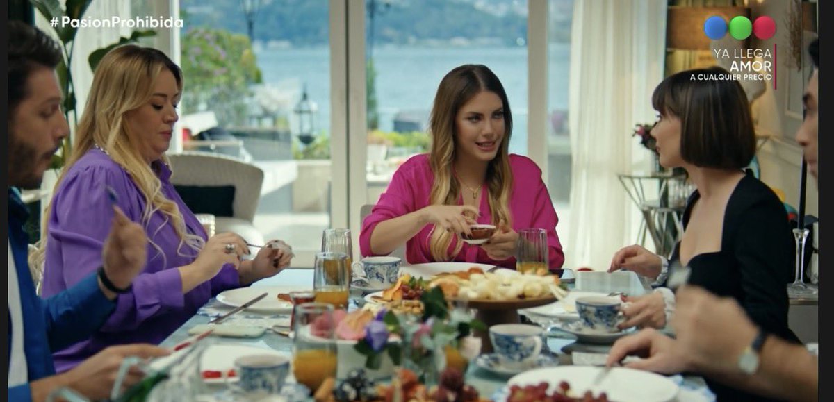 MoskitaMuertaOk's tweet photo. RATING | ππ
#PasionProhibida 6.8
#CuestionDePeso 3.0
#ALaTarde 2.7
#EscuelaDeCocina 0.8
#Utuco 0.1 https://t.co/UvMm7df1JZ
