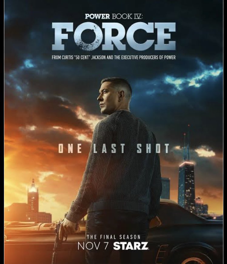 REKKHAN's tweet image. DAY 3
Coming in 2 days.
The new season of 
 @Forcestarz is coming !
Get ready Now! 
This will be the best one yet!! 
Don’t say I didn’t warn you! 
We’ll see you soon! 

@josephsikora4 @50cent @isaackeys @gary_lennon 
#power #5daysToForce #PowerBook #Force #ChitownStandUp…