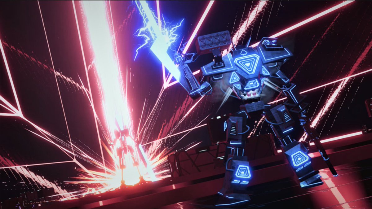 EmpyreumStudio's tweet photo. “Earth is gone. Only machines remain.”

“You are humanity’s last creation.”

“Awaken to destroy Nexis — the AI that ended the world.”

“No allies. No emotion. Just mission parameters.”

“A dead planet. One objective: Terminate Nexis.”

#neuroxus #scifi #mech https://t.co/FvKoT26C7n