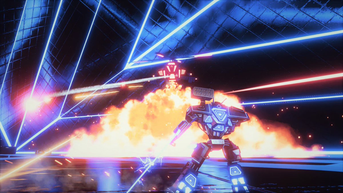 EmpyreumStudio's tweet photo. “Earth is gone. Only machines remain.”

“You are humanity’s last creation.”

“Awaken to destroy Nexis — the AI that ended the world.”

“No allies. No emotion. Just mission parameters.”

“A dead planet. One objective: Terminate Nexis.”

#neuroxus #scifi #mech https://t.co/FvKoT26C7n