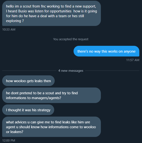 Kelby B. May tweet media