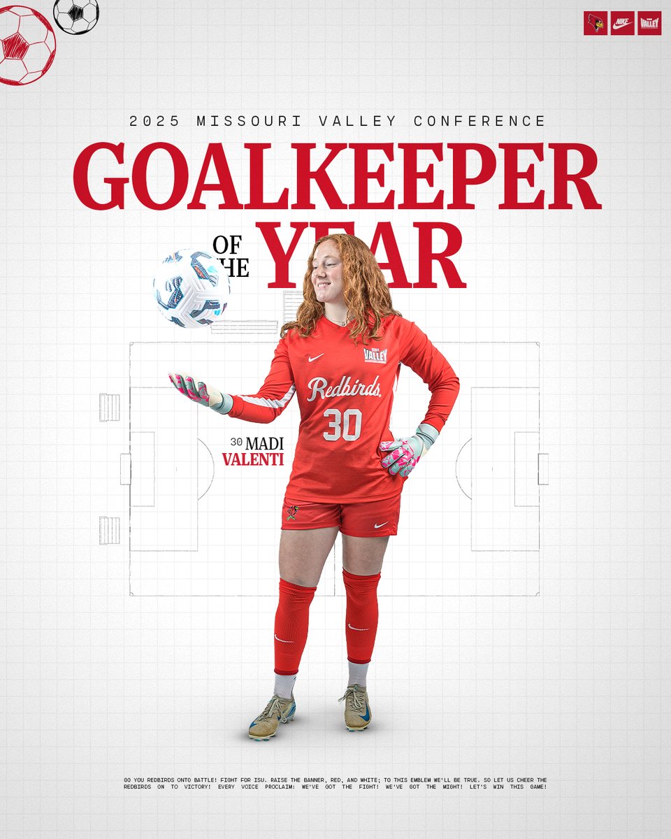 Illinois State Soccer tweet media