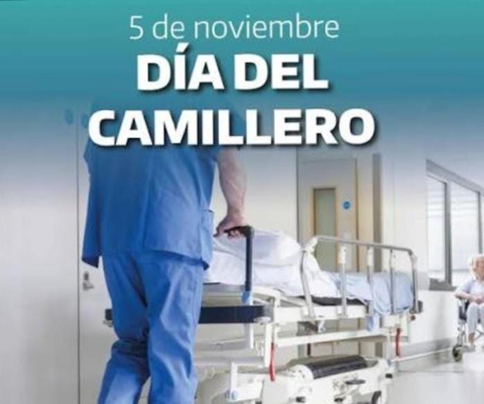 Hoy rendimos homenaje a quienes, con fuerza, empatía y compromiso, trasladan esperanzas de vida en cada recorrido hospitalario ¡Feliz Día del Camillero!
Su labor silenciosa, pero esencial, mantiene en movimiento el corazón de nuestros hospitales. 
<a href="/ivonneabogada/">Ab Ivonne Nuñez</a>
<a href="/Salud_CZ8/">Coordinación Zonal 8 🇪🇨</a>