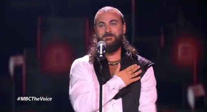 SheroukAdel8's tweet photo. أحلي صوت بثاني حلقة في البرنامج بدون أدنى شك😍😍
وسيم ارسلان ايه الصوت والحضور ده جسمي قشعر وانا بسمعه من كثر حلاوة صوته وسعادتي اكتملت لما راح فريق ناصيف 💃💃
صوت رائع رائع رائع 👏👏👏
@NassifZeytoun
#MBCTheVoice https://t.co/duhm4cIrwJ