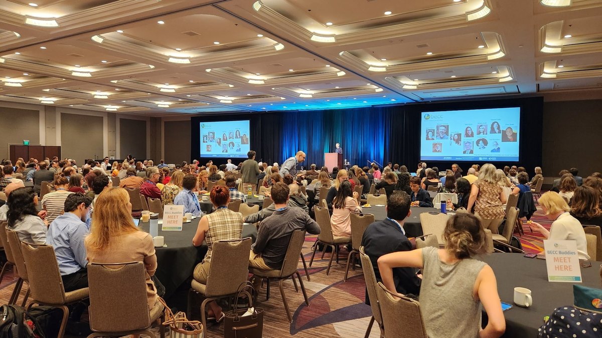 ACEEEdc's tweet image. The Behavior, Energy &amp;amp; Climate Change (BECC) conference, which ACEEE co-convenes, has been gathering in Sacramento, CA to explore the ideas, policies, and methods of changing behavior toward a clean energy future.

Learn more about @BECCconference: beccconference.org