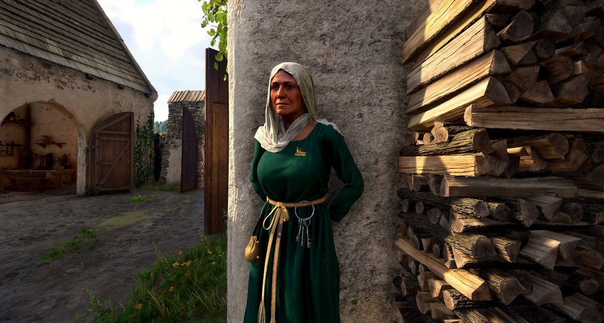sirJonb123's tweet photo. Kingdom Come Deliverance II - photo mode #kcd2 #henryofskalitz #legacyoftheforge #VirtualPhotography #videogames https://t.co/oSJ8m3RSTO