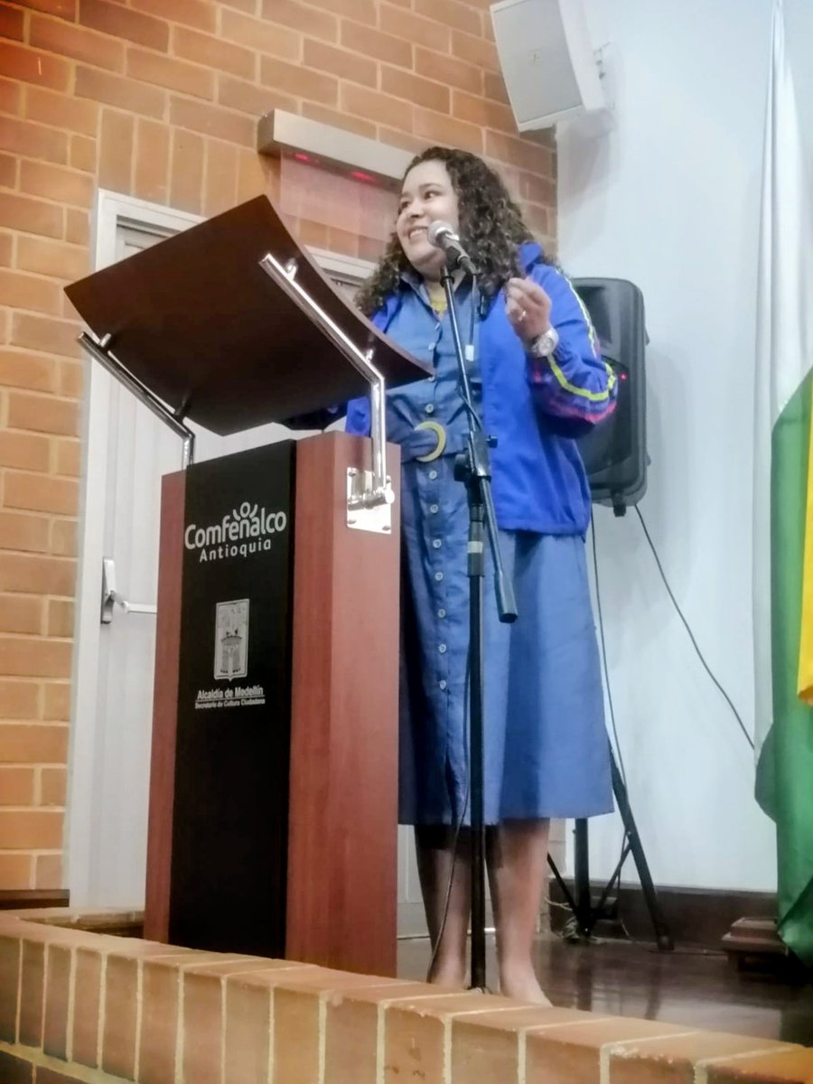 #Hoy en #Medellín participamos en el foro: Diálogo Interinstitucional: Salud y Trabajo Social, espacio en el cual se dialogó sobre la importancia del rol de la profesión de Trabajo Social en el sector salud. 

#SNTSdeColombia
#Sindicalizate