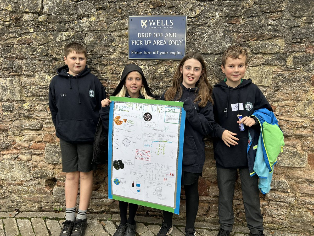 SVSJ Church School and The Mill Nursery tweet media