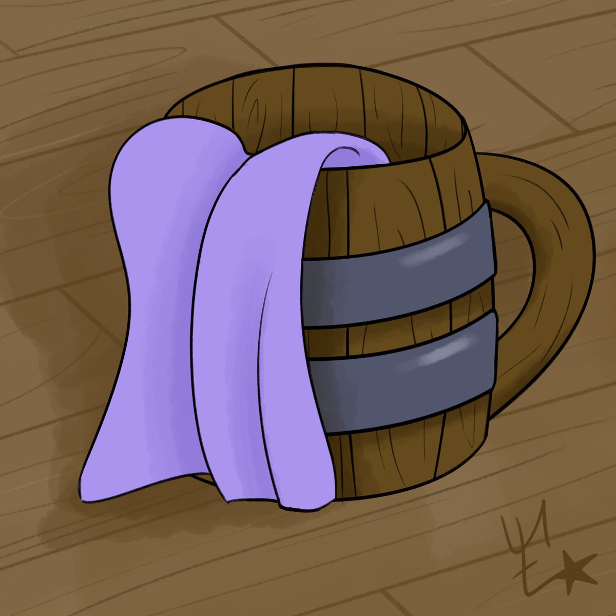 Enobo_Unity's tweet image. &quot;Time to take a break...
At least we should be ready for the 13th.
I really need to ask Kersty to finish on that list.&quot;