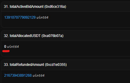 People acting all smart, not knowing that the sale is updated real time on chain. 

Doing stuffs like that won't help, everyone is gonna see "0" in their allocation because MegaETH team hasn't update the allocations in the sale's smart contract.

The different dashboard sites you