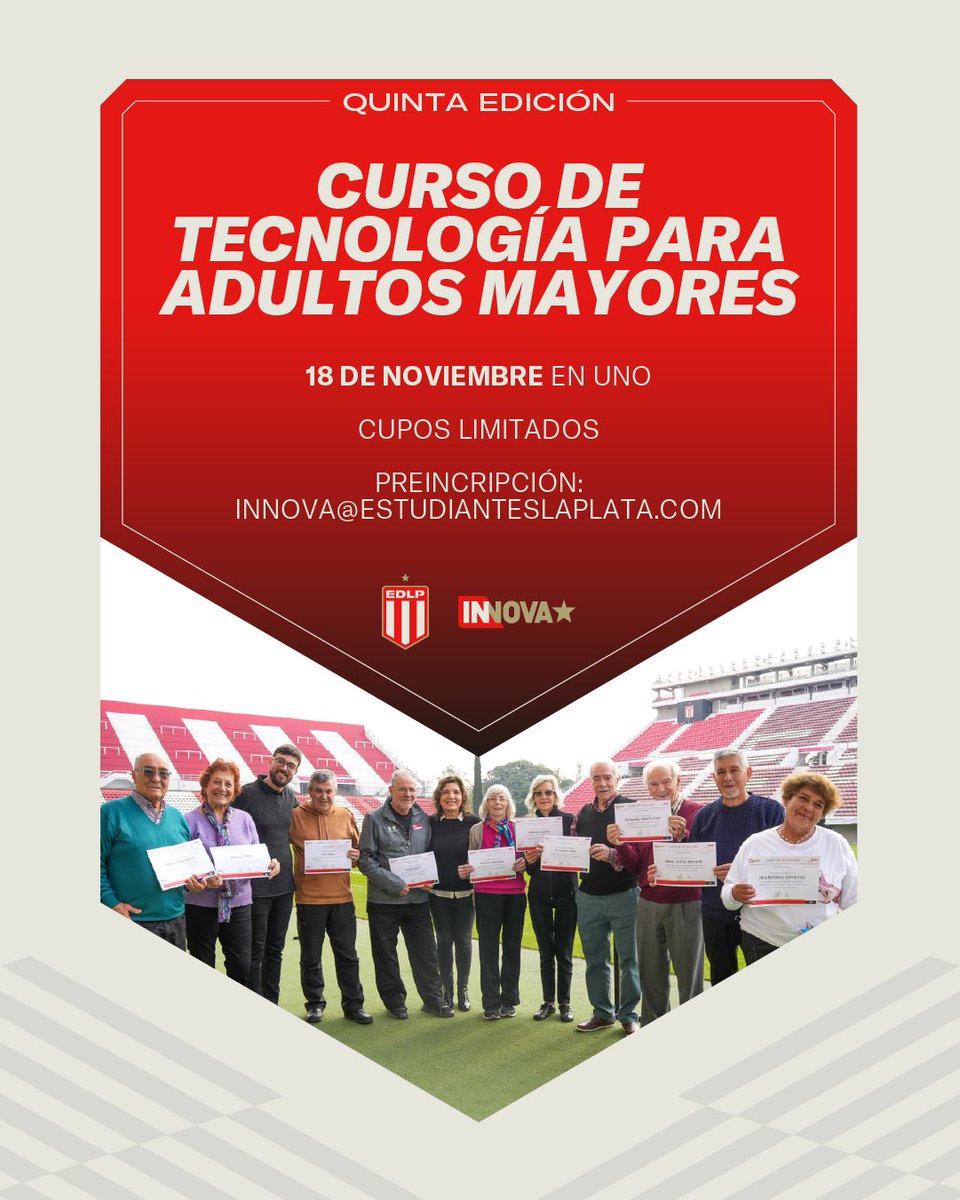 Estudiantes Innova tweet media