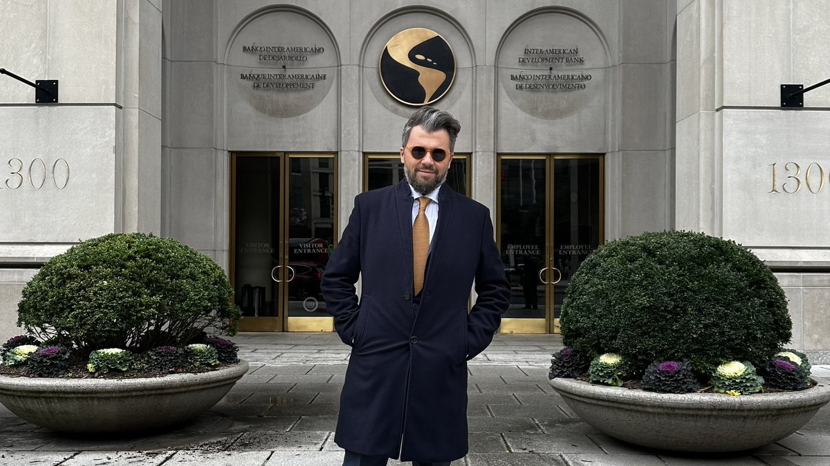 Gastón Schulmeister tweet media