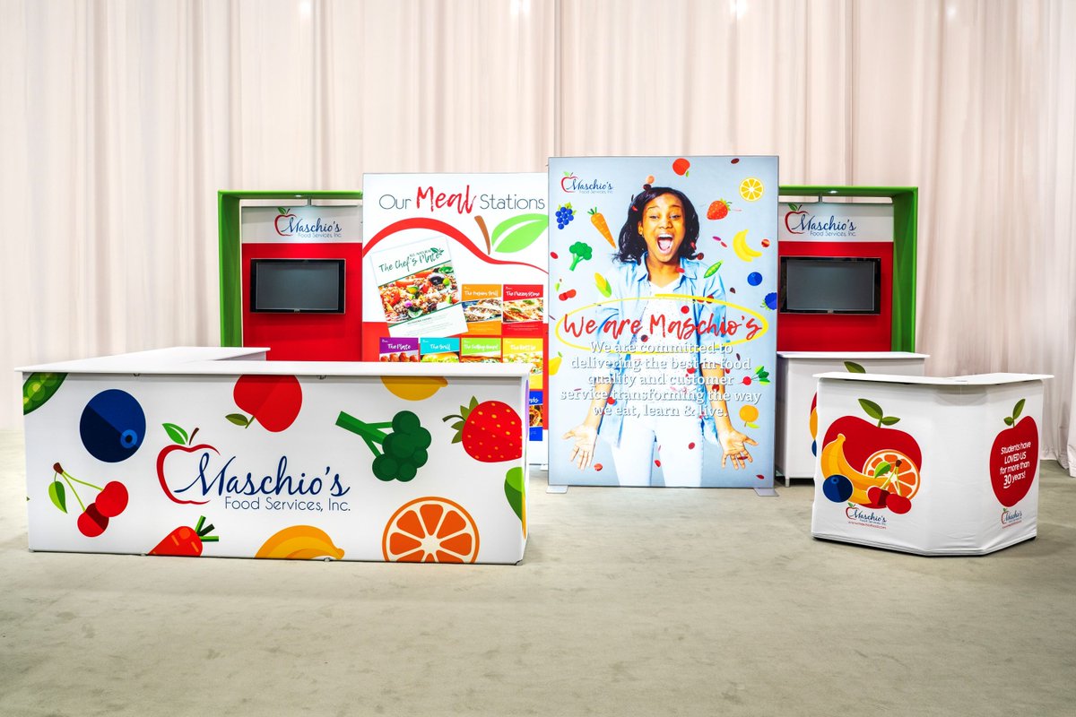 FeatherliteMN's tweet image. Discover the perfect blend of sophistication and modern design with Featherlite&apos;s innovative portable exhibits! Our exhibits feature scalable LED backlit elements that capture attention. Join the ranks of dynamic brands that have transformed their presence! 
 #LEDDesign