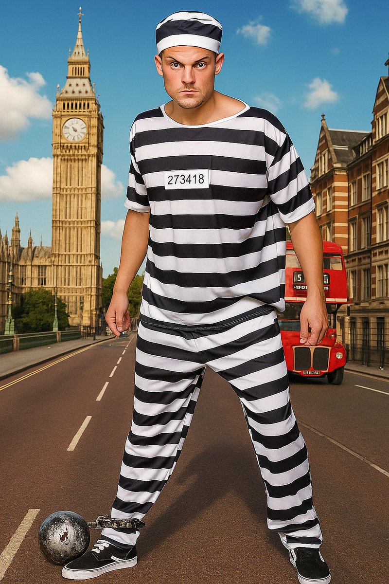 Prisoner released in error from Wandsworth still at large despite several clues.