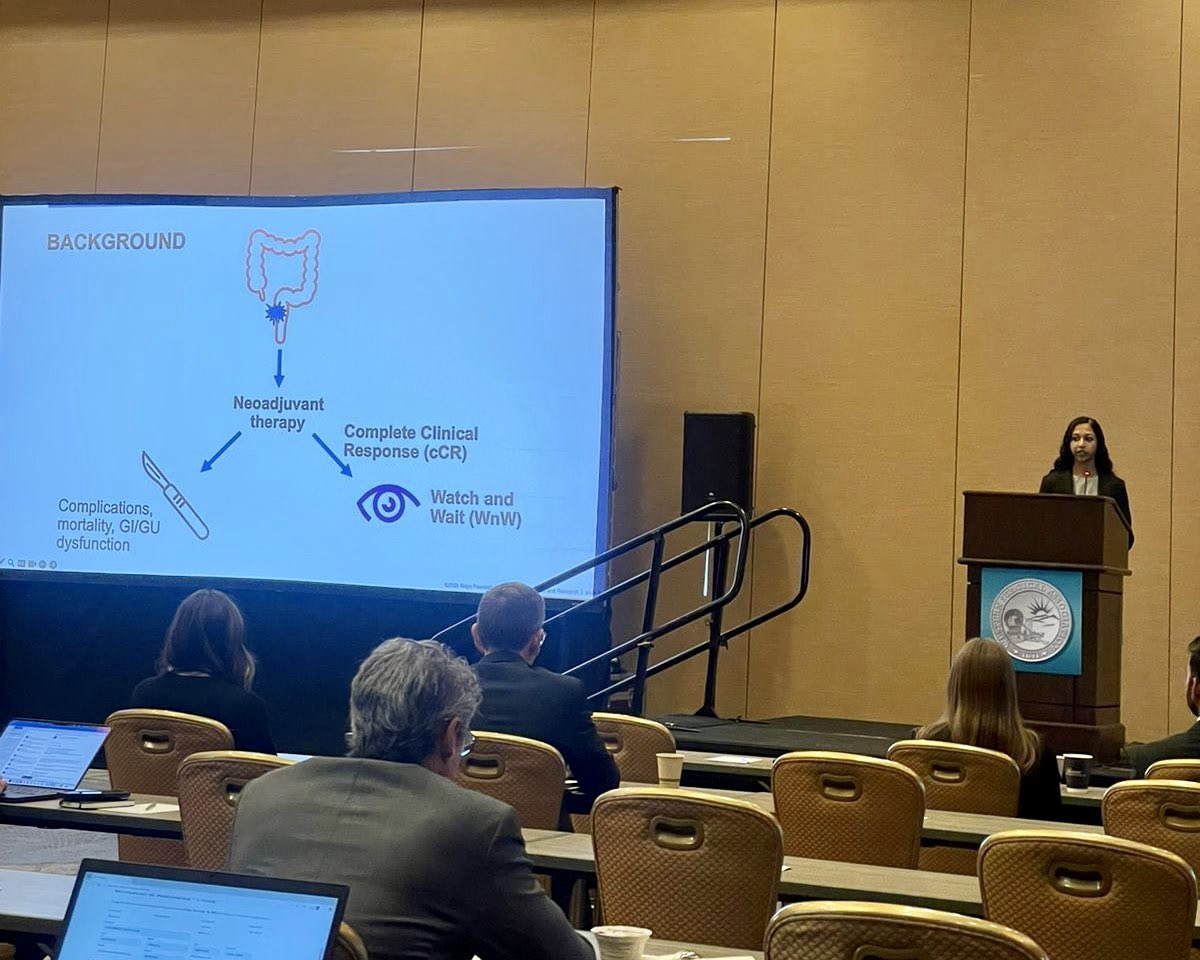 Mayo Clinic AZ Department of Surgery tweet media