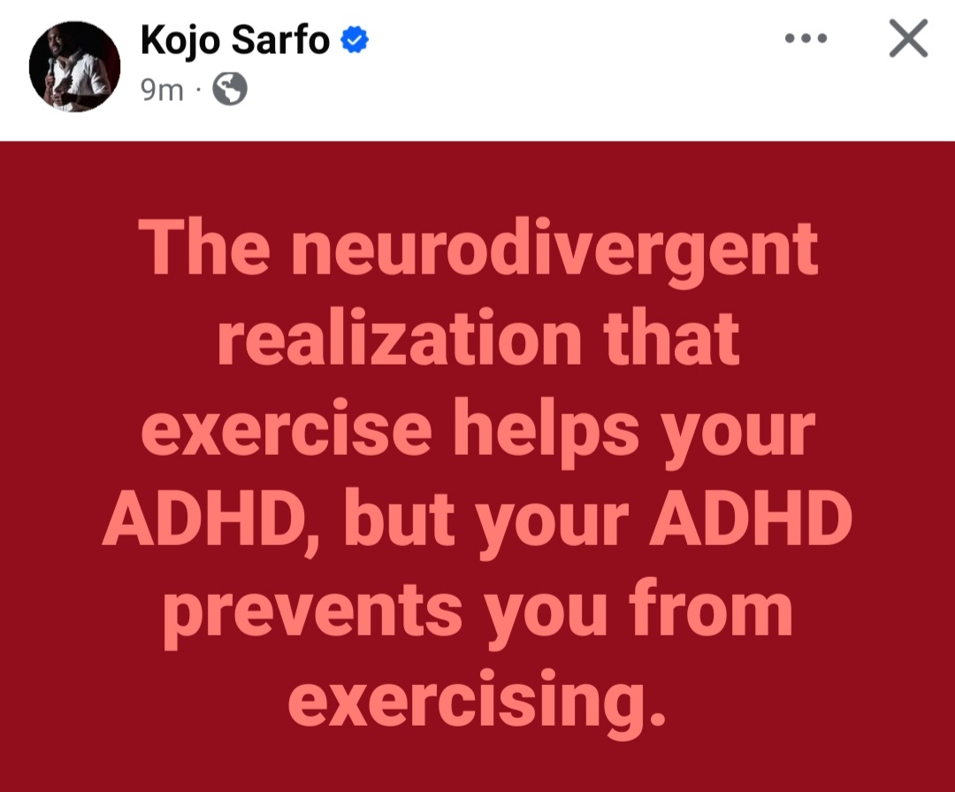 No Nonsense Neurodivergent (@nononsensend) on Twitter photo 