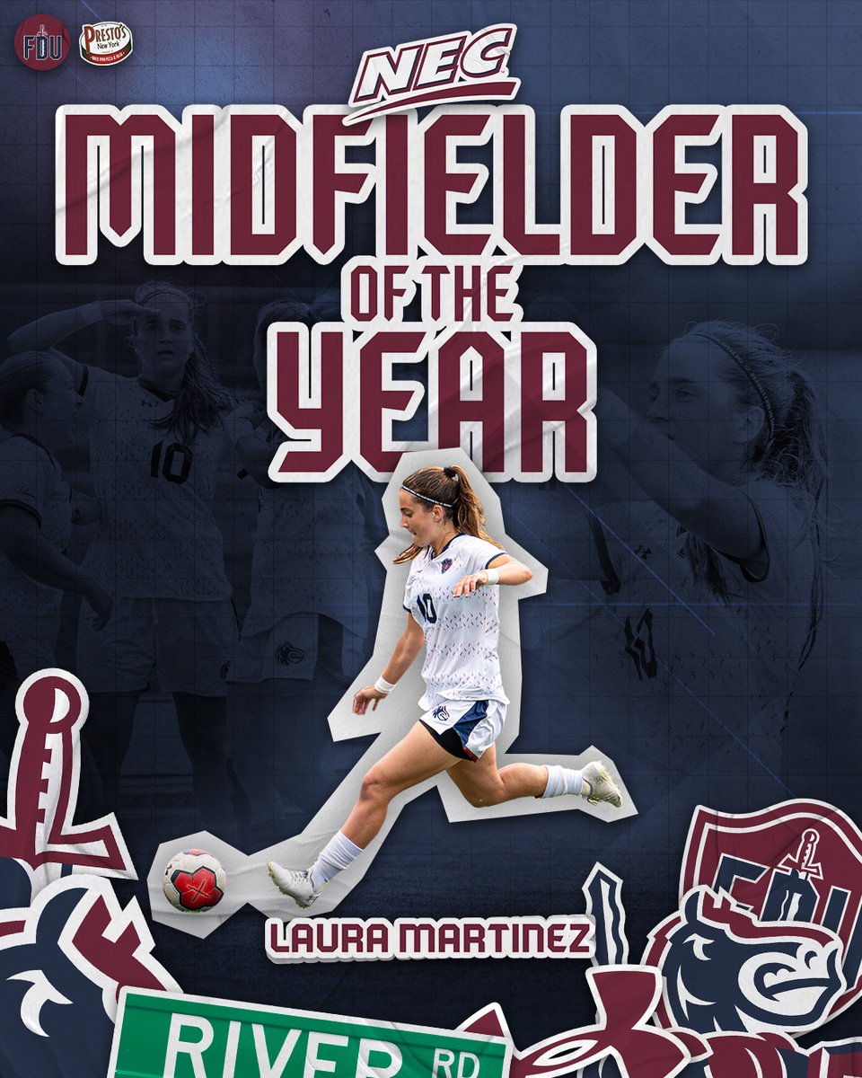 FDU Women's Soccer tweet media