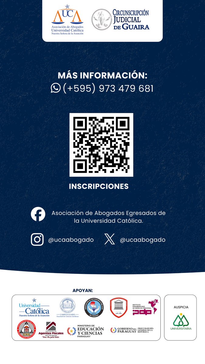 ucabogado's tweet photo. Informaciones ⬇️📲 https://t.co/xW4CefJSX6