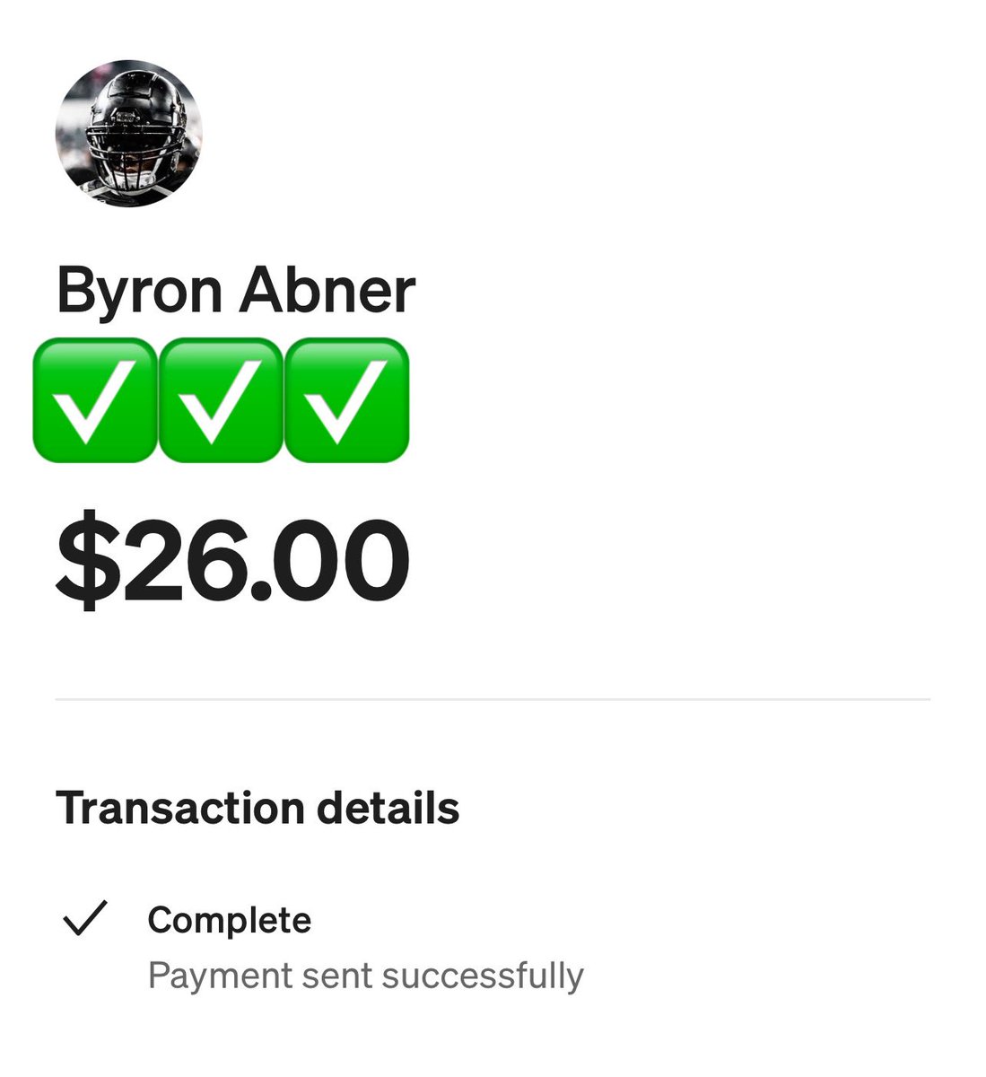 Congratulations to the winner 🎉

Like this if you wanna win the next one 😝✅