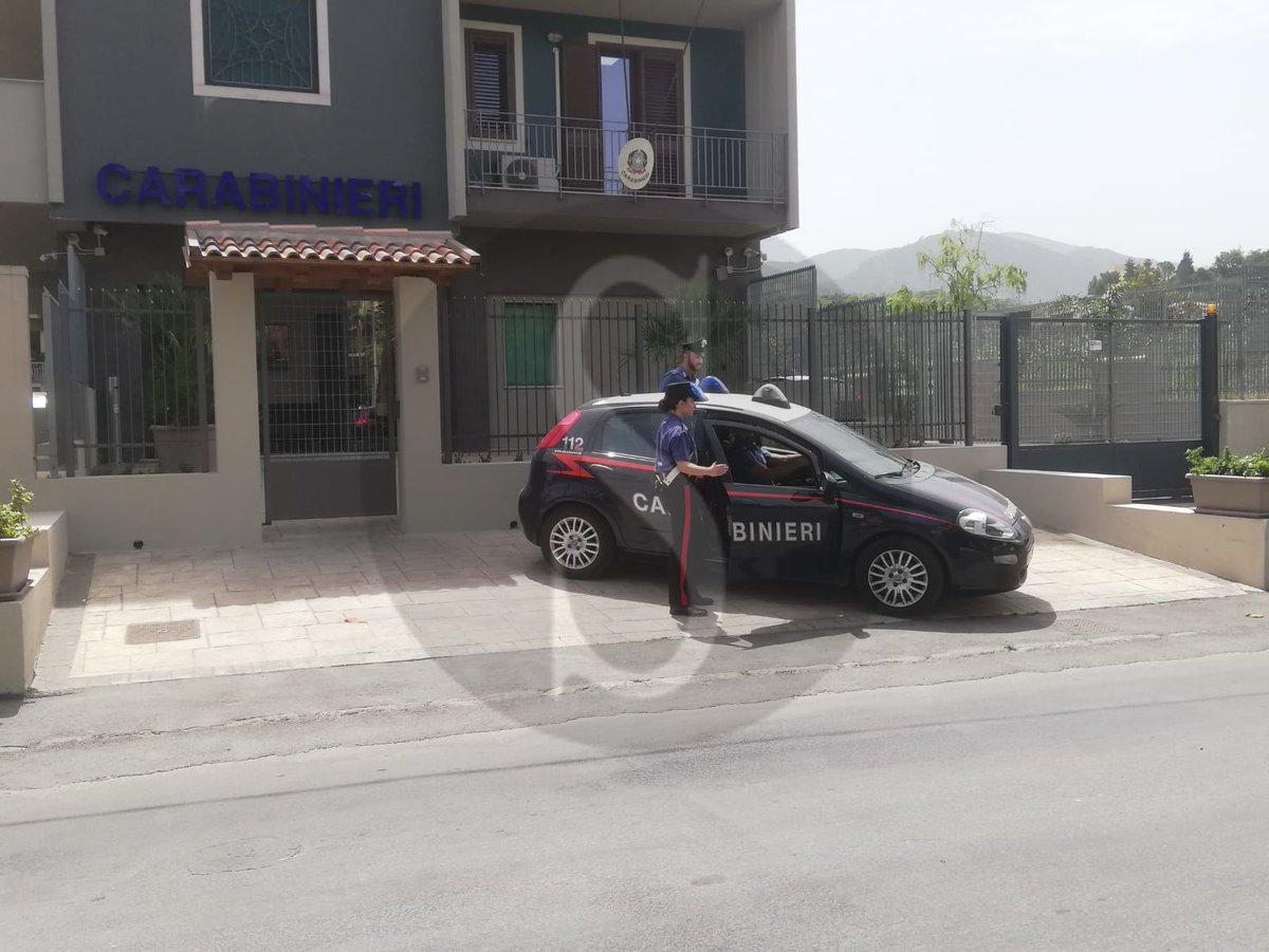 Barcellona PG, arrestato 30enne marocchino per sconto pena - is.gd/uomEly