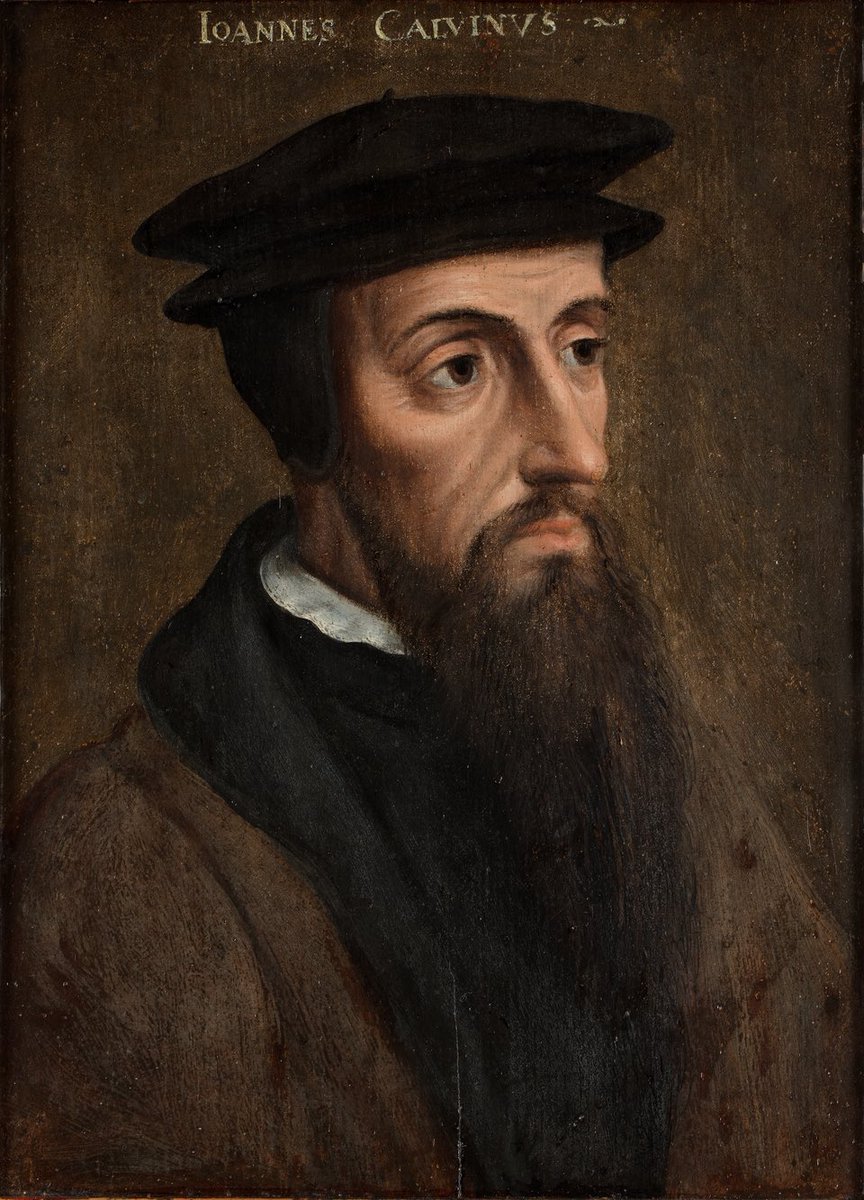 “If God should withdraw His hand a little, all things would immediately perish and dissolve into nothing.”

-John Calvin