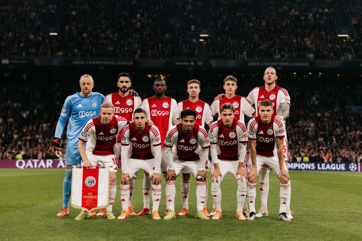 AFC Ajax tweet media