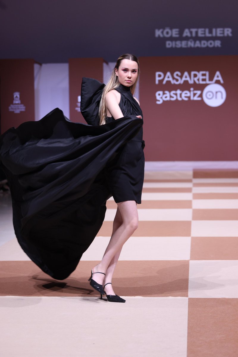Pasarela Gasteiz On tweet media