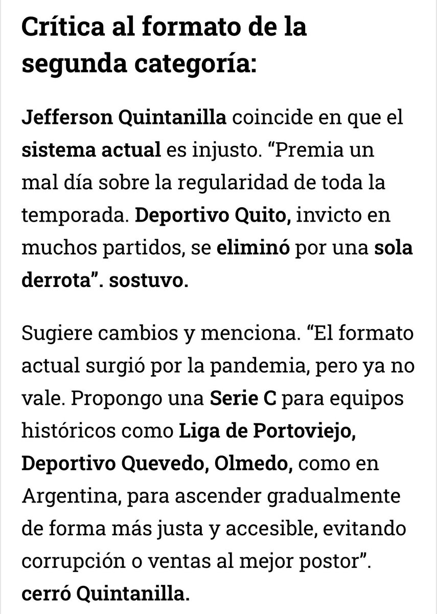 Nosotros pedimos 1 (2-0) y ganamos la vuelta (1-0) nos quedamos por un gol, fuimos el número 1 de los 64 equipos clasificados, invictos todo el año. CLARO QUE EL FORMATO ES INJUSTO