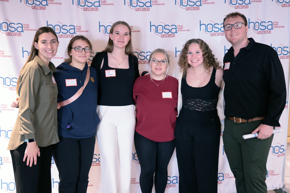 UWSP School of Health Sciences & Wellness tweet media