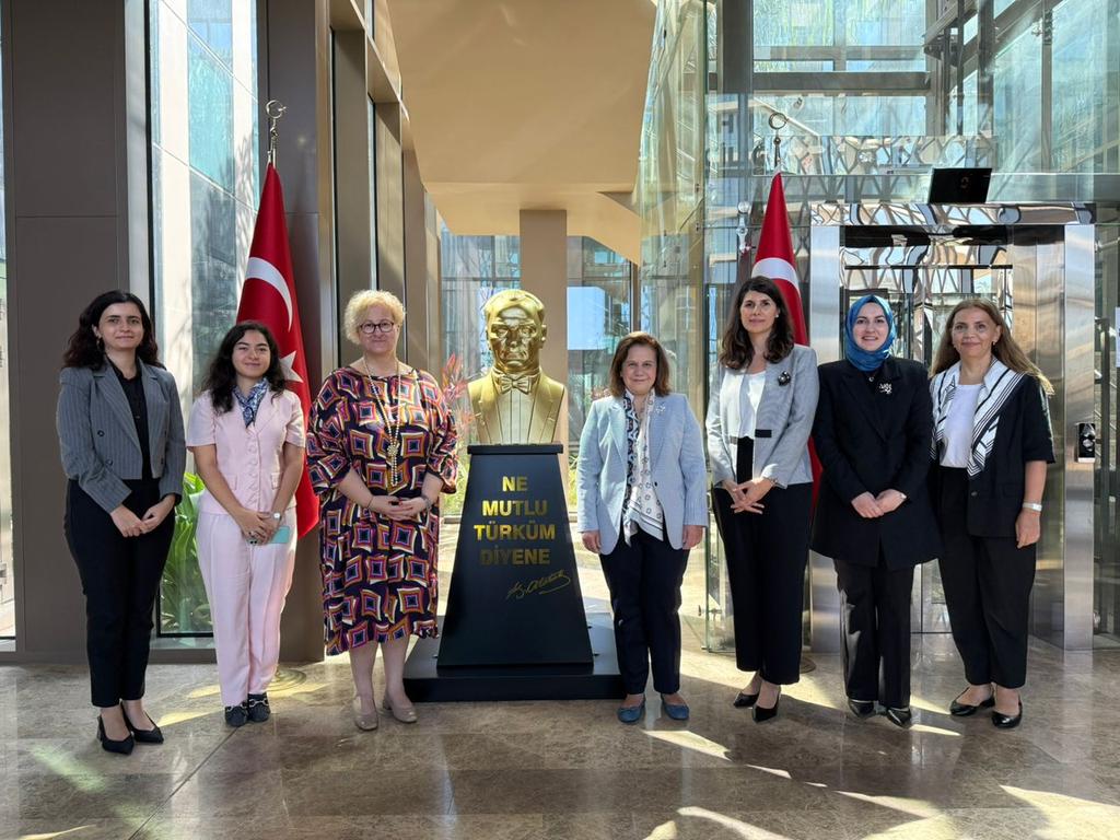Türkiye in Senegal tweet media