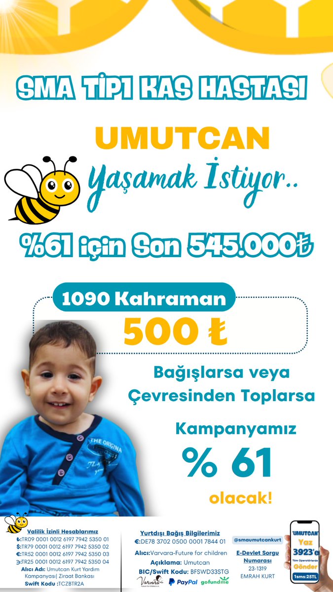 Elimizde kalan tek şey UMUDUMUZ..Bizimle kal çocuk..🕊️

#EşrefRüya Ajax - Galatasaray #AJAvGS Chelsea #BugünGünlerdenGALATASARAY #UzakŞehir #TBMM Karabağ #9KasımAdaletMitingi Akın Gürlek #KuruluşOrhan Şamil Eti Maden #Ümraniye Muşmula

🍯!VALİLİK ONAYLI BAĞIŞ HESABIMIZ !🍯
‌
‌TL