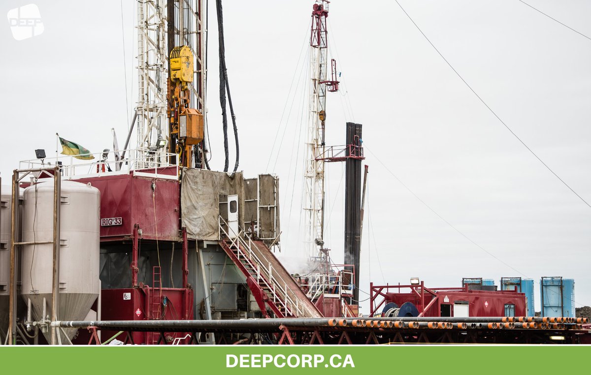 DEEP Earth Energy Production tweet media