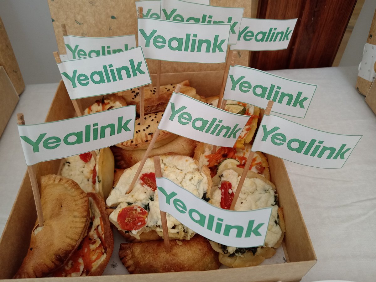 Con <a href="/YealinkNews/">Yealink Official</a> en nuestras oficinas. Hablando sobre el impacto de la marca y nuestros planes a futuro. ¡Gracias por su presencia!

#eventocorporativo