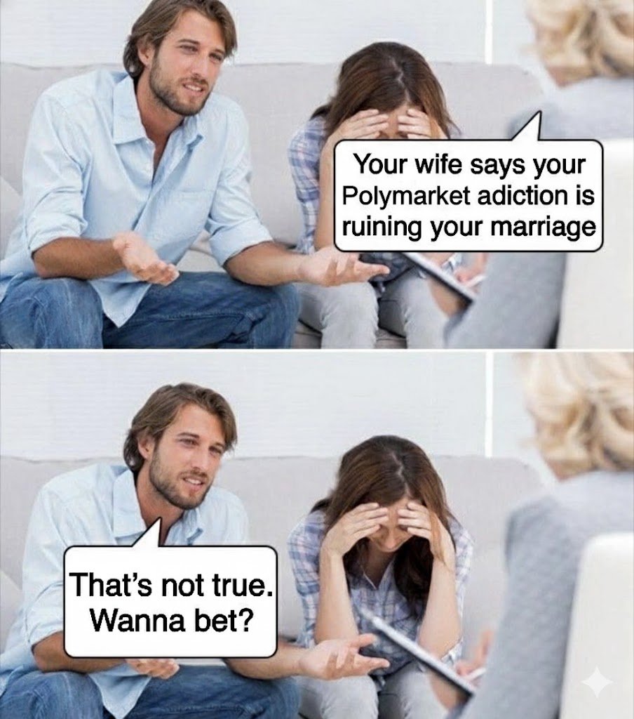 Who is interested in marriage 🤔