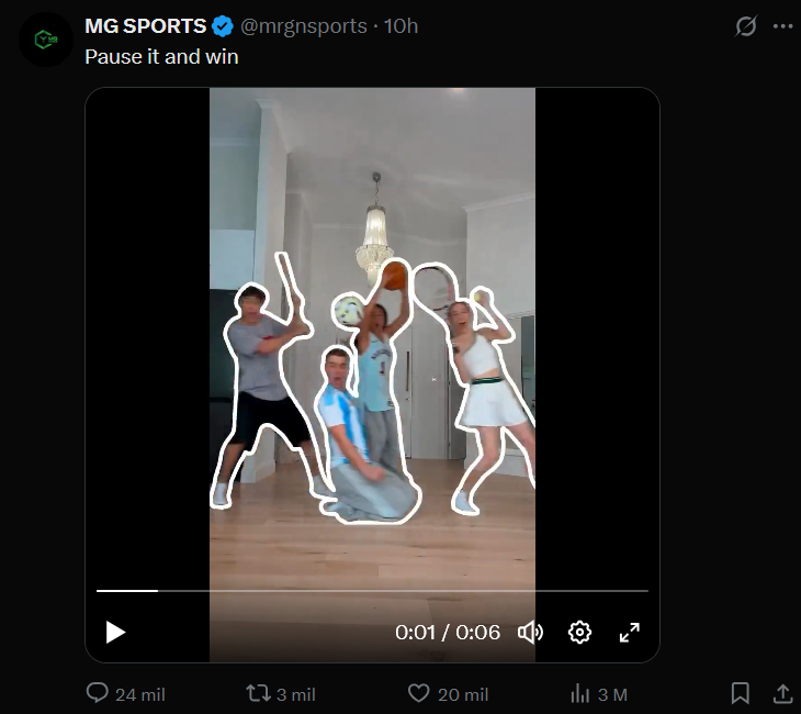 AndresYanine's tweet photo. @mrgnsports <3 https://t.co/MTsfnCSC6d
