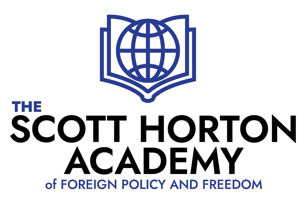 One week ago we launched the Scott Horton Academy of Foreign Policy and Freedom to a massive positive reception.

We've had tons of subscribers and are starting to get some great feedback from people as well.

I am eternally grateful for all yall's support.