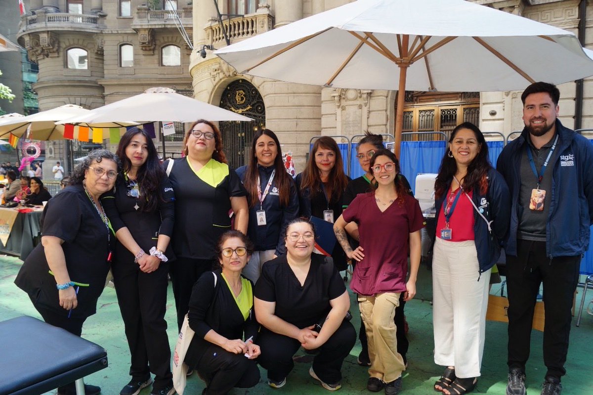 Gobierno de Santiago tweet media