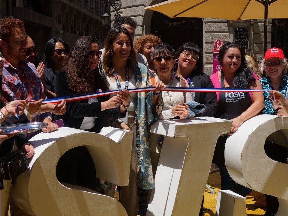 Gobierno de Santiago tweet media