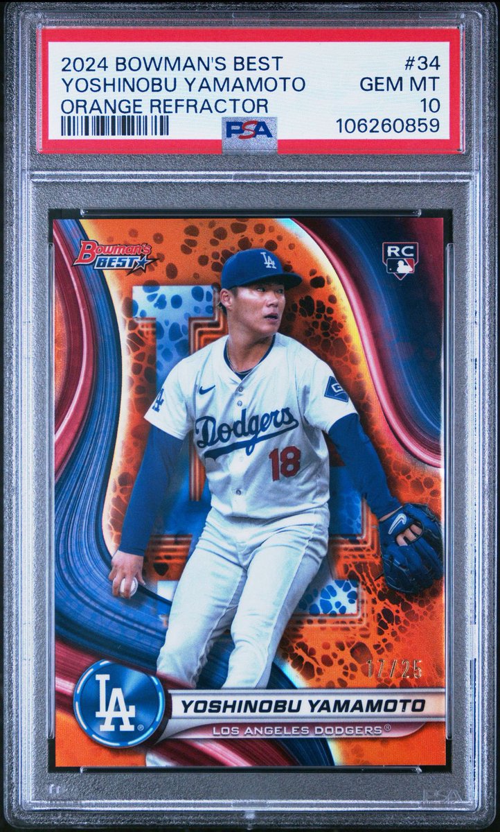 kilayr's tweet image. Recent additions to the Vault
#Yoshi #Ripken #Judge @sportscards @CardPurchaser @SportsCardInv