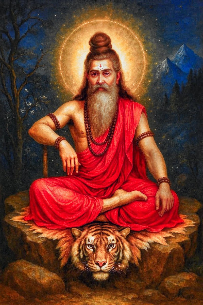 The Forging of a Sage: The Epic Saga of Rishi Vishwamitra

In the grand canvas of Sanatana Dharma, where threads of divinity and humanity intertwine, there are those who are born to greatness, and there are those who forge their own greatness from the fires of their will. Rishi