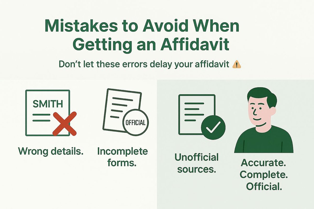 cisystems_'s tweet image. Avoid these mistakes when getting an affidavit 
❌ Wrong details
❌ Incomplete forms
❌ Unofficial sources

Get it right with us. 
Accurate. Complete. Official.

@inforpreneur_inc
@abujaservices 
@kadunaservices 
@abujaservices

#Eaffidavit #DigitalNigeria #NigeriaGov #Trump