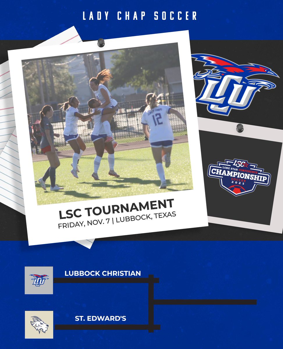 Lady Chaps Soccer tweet media