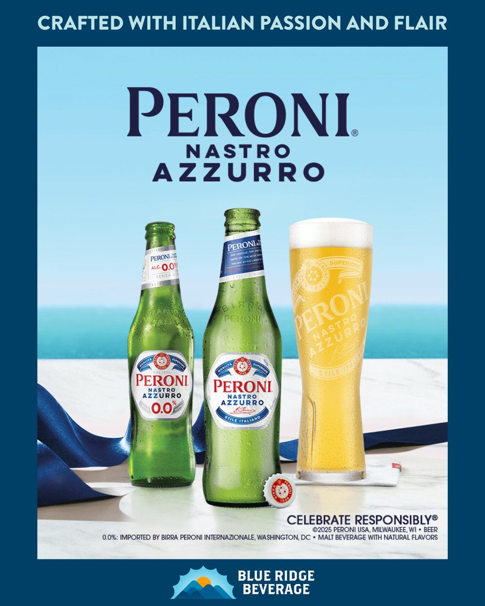 Blue Ridge Beverage tweet media