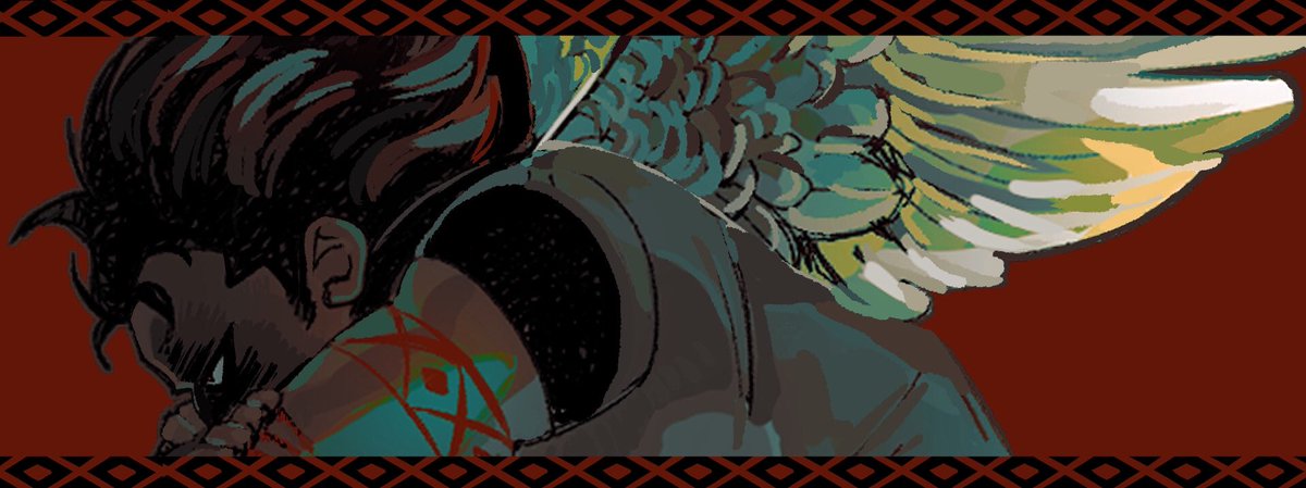 xSualne's tweet image. justice