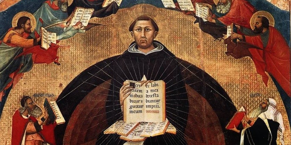 “On the contrary, It is written (Galatians 3:13): "Christ redeemed us from the curse of the Law, being made a curse for us." But only Christ was made a curse for us. Therefore only Christ ought to be called our Redeemer.”
- St. Thomas Aquinas, ST Tertia Pars, Q.48, A. 5